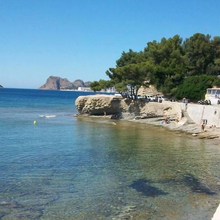Studio La Ciotat Vue Mer Avec Garage Ngoại thất bức ảnh