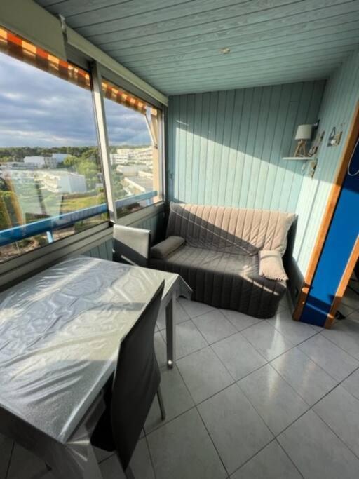 Studio La Ciotat Vue Mer Avec Garage Ngoại thất bức ảnh