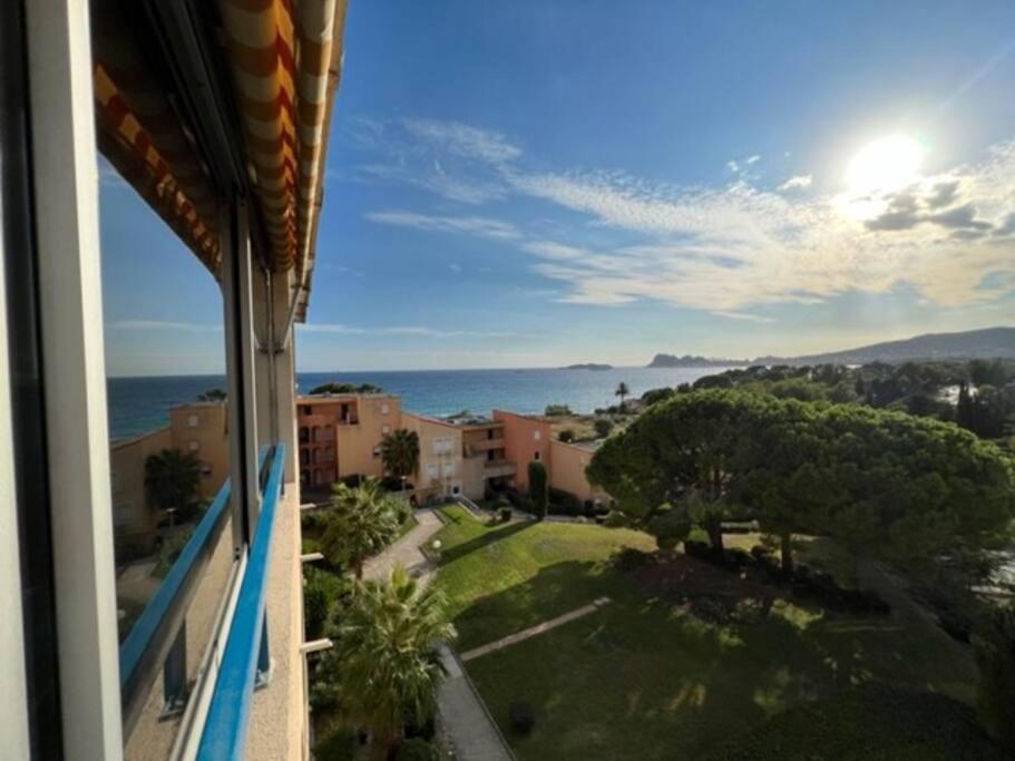 Studio La Ciotat Vue Mer Avec Garage Ngoại thất bức ảnh