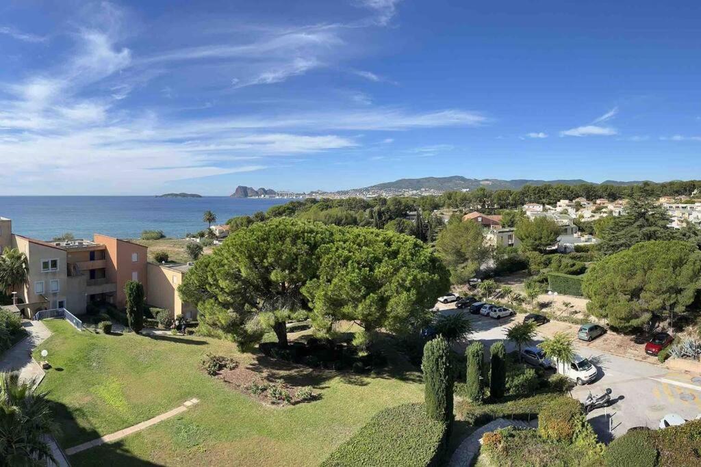 Studio La Ciotat Vue Mer Avec Garage Ngoại thất bức ảnh