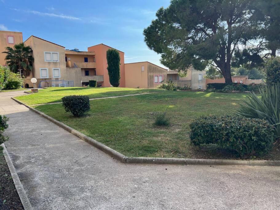 Studio La Ciotat Vue Mer Avec Garage Ngoại thất bức ảnh