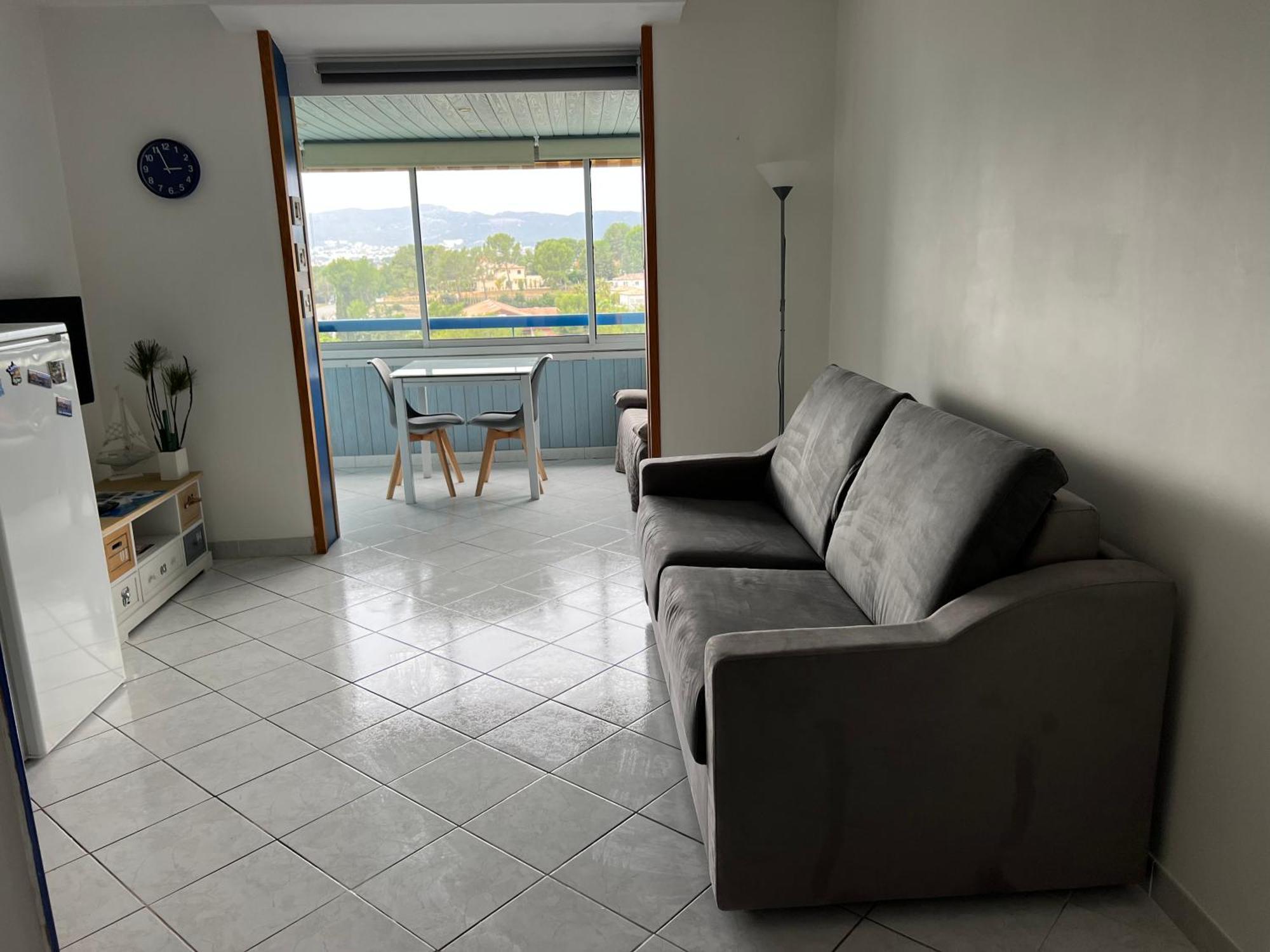Studio La Ciotat Vue Mer Avec Garage Ngoại thất bức ảnh