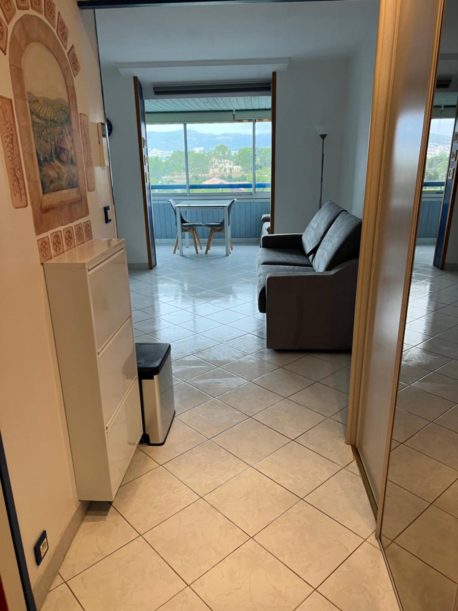 Studio La Ciotat Vue Mer Avec Garage Ngoại thất bức ảnh